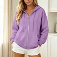 thumbnail image 3 of Aihuaihua Women's Sparkly Sequin Angel Wings Hoodie Trendy Long Sleeve Hooded Sweatshirt Plus Size Baggy Sweat Shirt with Pocket (PP2,XXXL), 3 of 6