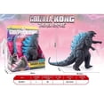 thumbnail image 4 of Figura Godzilla X Kong Kaiju 18cm Colección Juguete Monster Figura Coleccionable de Accion Godzilla Color Azul, 4 of 4