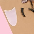 thumbnail image 2 of ELAYARD Tweezer for Eyelash Eyelash Applicator with Clip Shape for Makeup 1Pack, 2 of 8