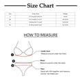 thumbnail image 3 of Yoga Bra Womens Light Support Seamless Sports Bra Wireless Yoga Bra Top, 3 of 9