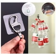 thumbnail image 3 of Cinta adhesiva de doble cara, resistente, paquete de 10 unidades, 3 of 9