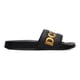 thumbnail image 1 of Sandalias DC Shoes  Mujer Slide SE J Negro ADJL100020BG3, 1 of 6