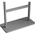 thumbnail image 6 of FLERISE Wooden Clothes Rack for Hanging Clothes, Sturdy Clothes Rack Heavy Duty, Entryway Coat Rack Freestanding, Tall Coat Hanger Stand & Clothing Display Rack for Bedroom, Office, 6 of 6