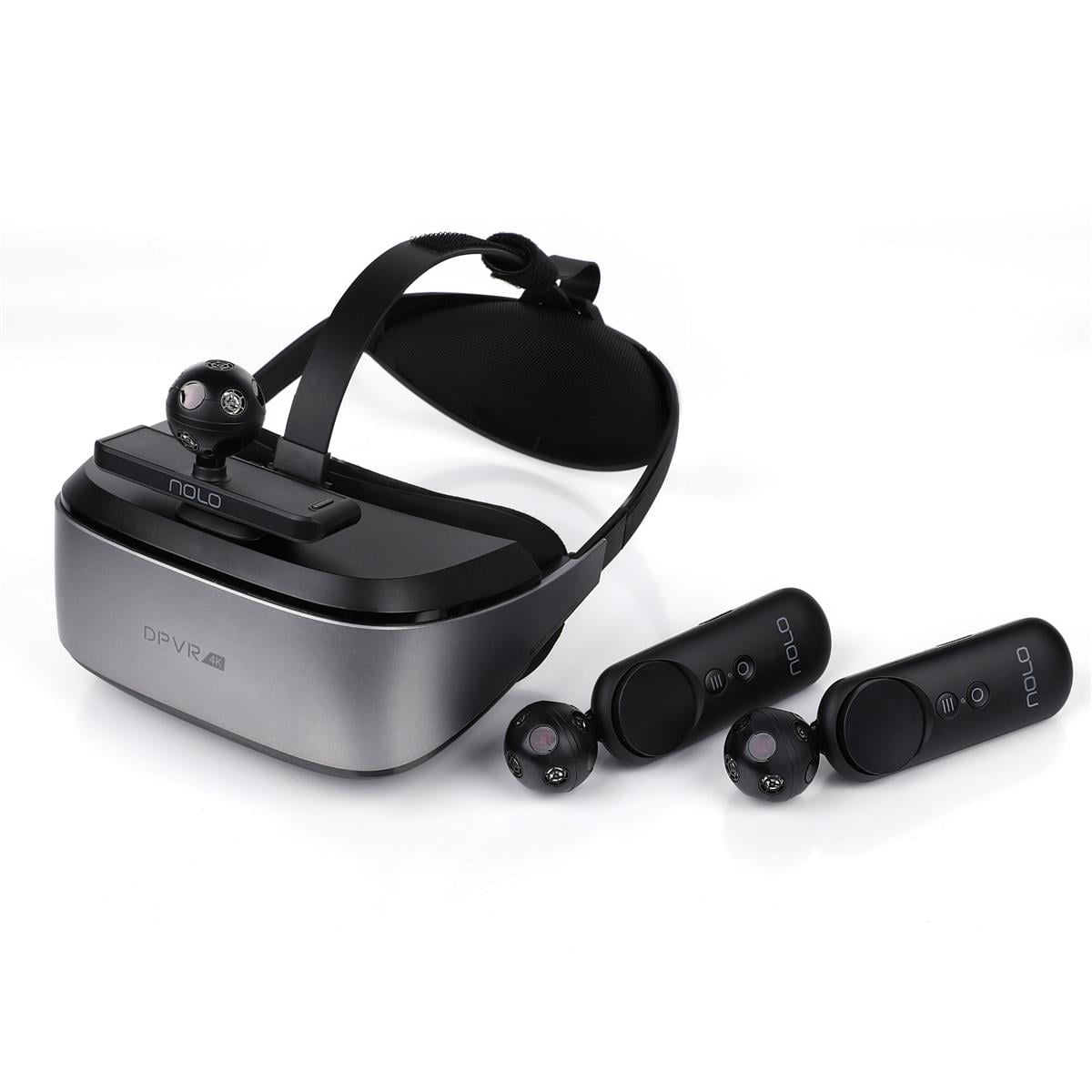 DPVR E3 4K Combo with E3 VR Gaming and NOLO Controller - Walmart.com