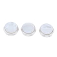 thumbnail image 2 of Easy Colored Buttons 3x Smooth Line Accessory With Easy Finger Good Hand Installation Improved 3x And Texture Colored Trumpet For Blue White, 2 of 9
