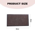 thumbnail image 2 of Extra Durable Doormat - Rubber Padded Welcome Mat - Entrance - Front Door - Doormat, 2 of 5