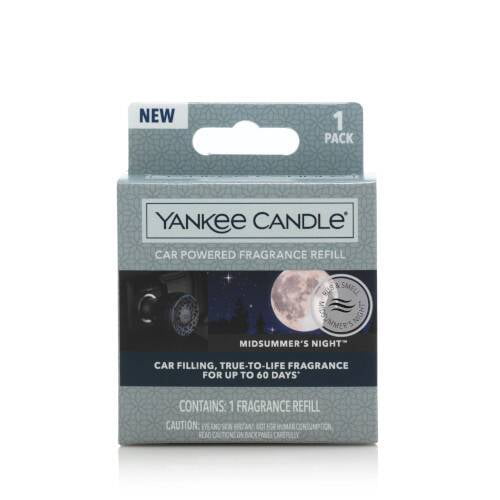Yankee Candle Car Powered Fragrance Refill Midsummers Night