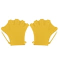 thumbnail image 4 of Gants de Natation avec Sangle de Poignet Réglable pour Plongée et Entraînement Physique, 4 of 7