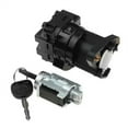 thumbnail image 2 of Phyun Lock Cylinder With Key & Ignition Switch For Chevy Impala Malibu Olds Alero, 2 of 5
