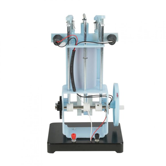 Model Engine, Engine Model Model Engine Kit Engine Model Kit for Physics Mechanics Experiment Teaching Instrument 4 Stroke