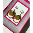 thumbnail image 4 of Cirque Double Hoop Dangle Earrings, 4 of 10