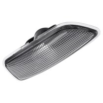 Unique Bargains 1 Pcs Car  Left Side Marker Light Cover For VOLVO S60 2001-2009 No.30722641