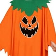 thumbnail image 6 of Caqnni Toddler Girl Boy halloween outfit Pumpkin Sweatsthirt Long Sleeve Shirt Pocket Pants Halloween Clothes Set Halloween Outfit (One Size,Orange), 6 of 6