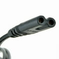 thumbnail image 3 of Power Cable For Husqvarna Viking Designer 1 715 1100 1040 1050 1200 Se Iris Lisa, 3 of 4