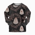 thumbnail image 5 of Futezty Unisex Toddler Halloween Pajamas Boy Cute Soft Cotton Sleepwear Pjs Sets Kids 2 Piece Long Sleeve Jammies for Girls 2T-9T, 5 of 7