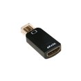 thumbnail image 1 of Compatible Con Adaptador Displayport A Hdmi De Alta Definición Compatible Con Adaptador Convertidor Dp Macho A Hdmi Hembra 4K2K Kearding EL017353-02, 1 of 5