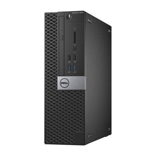 Dell OptiPlex 3000 3040 Desktop Computer Intel Core i5 (6th Gen) i5-6500 3.20 GHz Mini-tower M0NKD by Dell