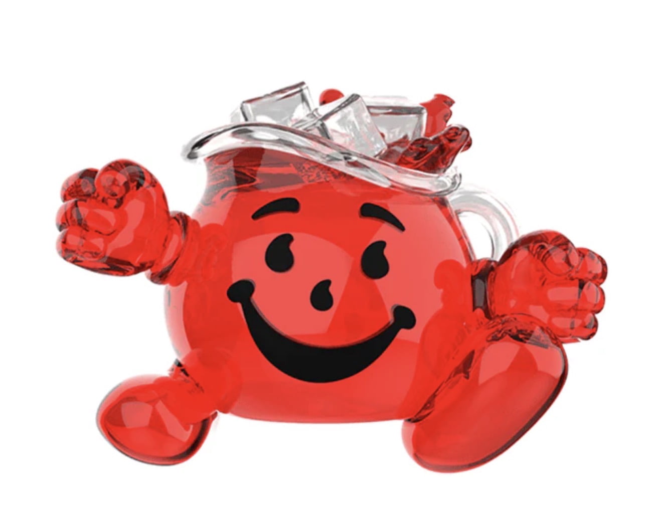 kool aid Red Man scented  stress reliever , fidget , sensory squishi
