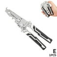thumbnail image 3 of SharkTRUE FurNest 2PCS 18 in 1 Multifunctional Wire Stripper Crimper Cable Cutter Tool, 3 of 8