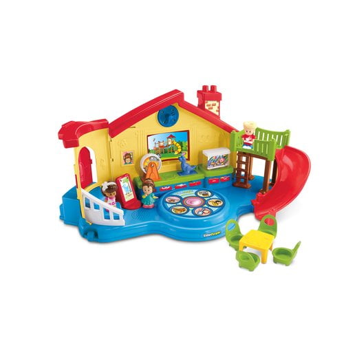 fisher price little people musical preschool