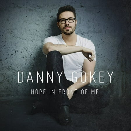 Danny Gokey - Hope In Front Of Me (CD)