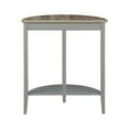 thumbnail image 4 of CLEARANCE! ACME Justino Console Table in Gray Oak & Gray 90161, 4 of 5