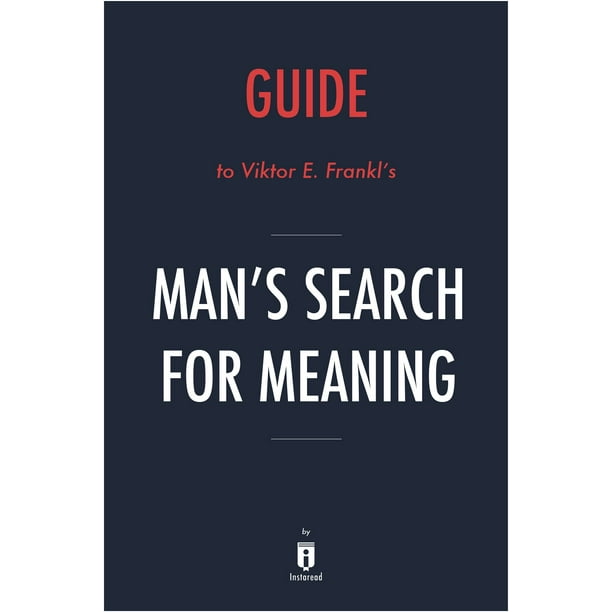 Man's search for meaning pdf image