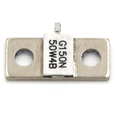 thumbnail image 2 of High Quality Termination Microwave Resistor Dummy Load RFP 150W 50ohm 150watt G150N50W4B, 2 of 6