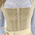 thumbnail image 5 of Women's Traditional Bavarian Dirndl Dress Oktoberfest Cosplay for Themed Parties, 5 of 7