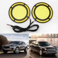 thumbnail image 4 of Bombillas LED shaofei COB amarillas y blancas para coche, 4 of 5