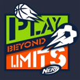 thumbnail image 3 of CafePress - Nerf Beyond Limits Sweatshirt - Kids Hooded Sweatshirt, Classic Hoodie, 3 of 4