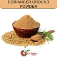 thumbnail image 5 of NY SPICE SHOP Coriander Ground Powder - 1 Pound - Dhania Powder – Cilantro Powder, 5 of 5