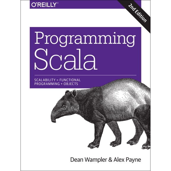 Pre-Owned Programming Scala: Scalability = Functional Programming + Objects (Paperback) 1491949856 9781491949856