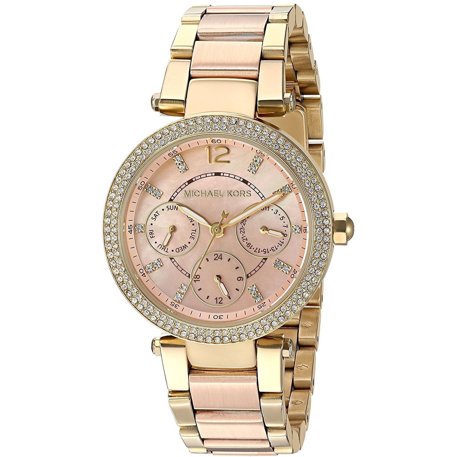 Michael Kors Watch Flower Design Store 