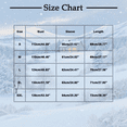 thumbnail image 7 of Women Fleece Coat Winter Warm Casual Long Sleeve Hooded Jackets Plus Size Fall Winter Cardigan Plush Warm Outwear, 7 of 7
