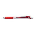 thumbnail image 1 of Pentel EnerGel XM Rollerball Pen, Medium Point, 0.7 mm, Red Ink, 1 of 7