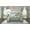 Z- Sage, variant on Nanshing Home 15 Piece Blush Damask Jacquard Comforter Set, Queen Size, Room in a Bag, Matching Bedskirt, Flat Sheet, Fitted Sheet, Pillow Shams, Curtains