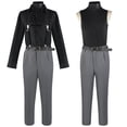 thumbnail image 4 of Disfraz de Cosplay de Game Path to nothing para hombres y mujeres, uniforme de Anime, traje de fiesta de Halloween, Outfot, 4 of 4