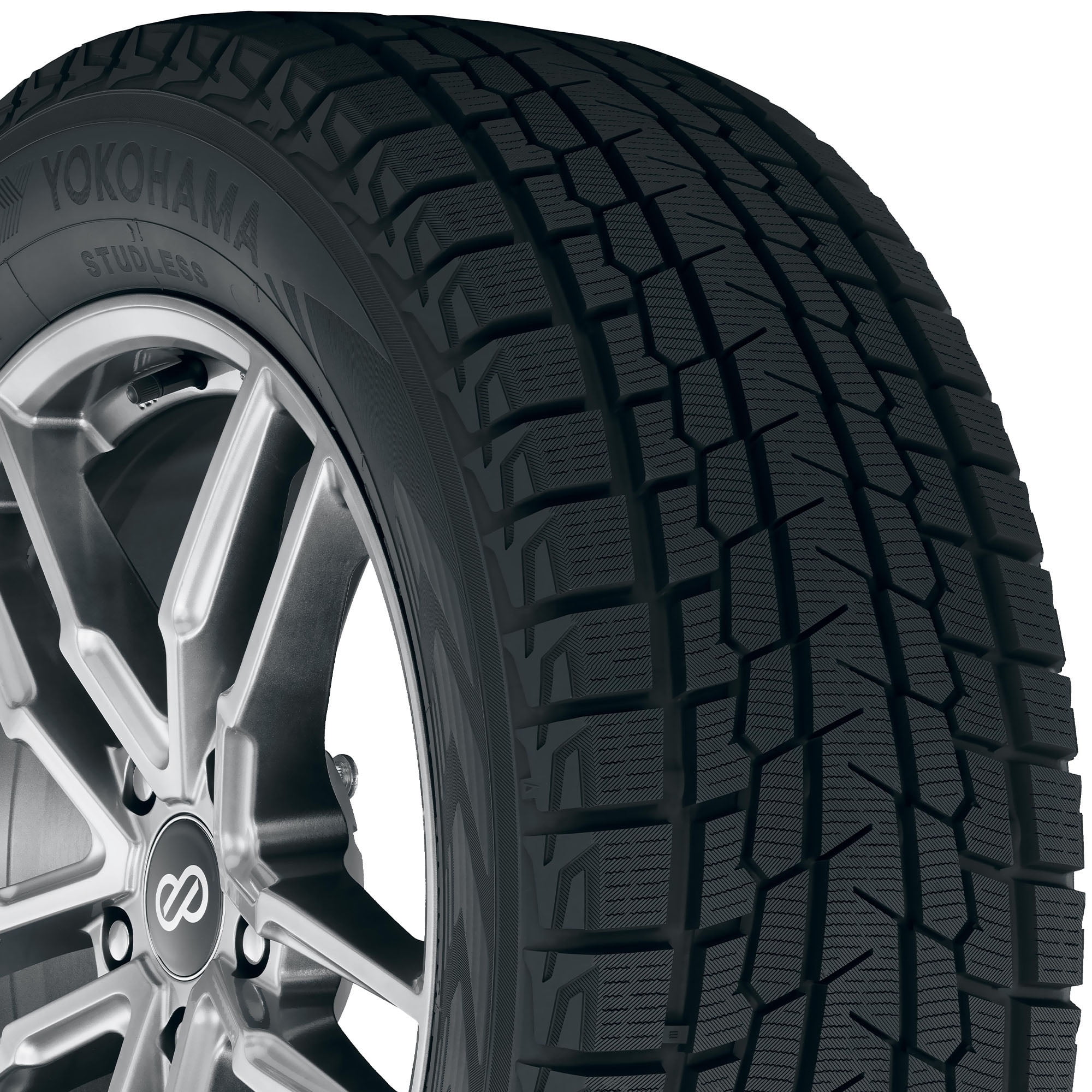 24年製 225/65R17 102T ヨコハマタイヤ iceGUARD SUV G075 （アイスガードSUV G075） スタッドレスタイヤ  17インチ 新品 | プレミアムタイヤ専門 通販サイト ｜ TIRE Wheel PREMIUM (タイヤ ホイール プレミアム)