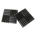 thumbnail image 4 of veasfak 2 Pieces Anti Vibration Pads Air Conditioner Square Vibration Isolation Pads thick 6.4cm, 4 of 9