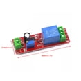 thumbnail image 4 of tredstone Relais à Retardement 1s-10s Remplacement Bureau Minuterie Réglable Interrupteur Circuit Imprimé Pièces de Rechange 5V, 4 of 6