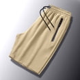 thumbnail image 5 of LILIYA Big & Tall Men's Hiking Shorts 7"/9" Lightweight Athletic Shorts Summer Baggy Stretch Quick Dry Casual Shorts with Zipper Pockets, 5 of 7