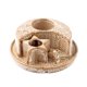 thumbnail image 1 of CAIROYAR Candelabro de Palo Santo de Salvia Candelabro Decoraciones Chimenea 1 en Quemador 4, 1 of 7