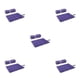 thumbnail image 3 of Eigraketly Alfombrilla de senderismo para acampar Picnic Cojín de asiento impermeable a prueba de humedad Cojín plegable de alta elasticidad Type2 NO2, 3 of 6