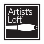 16 Black Display Wood Table Easel by Artist's Loft