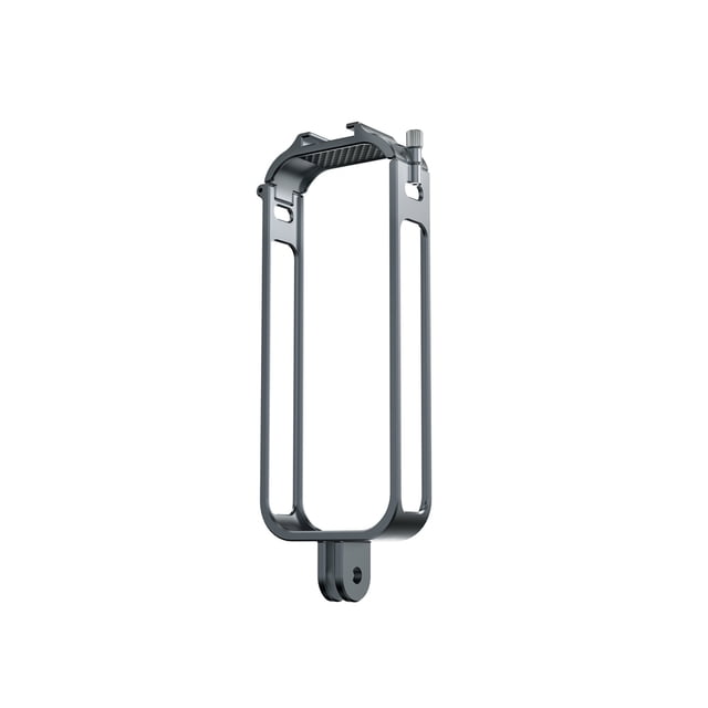 Bearachild Accesorios de montaje de marco, cubierta de zapata fría, funda para cámara de acción, soporte protector de expansión, reemplazo de jaula para Accesorios de cámara y óptica