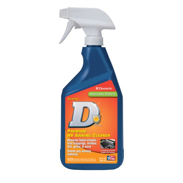 Dometic D1205002 DLine Premium RV Awning Cleaner 32 oz