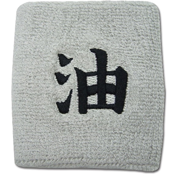 Naruto Shippuden Men's  Jiraiya Anime Wristband