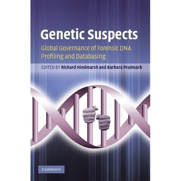 Genetic Suspects, (Hardcover)