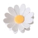 thumbnail image 5 of Clips para bolsas con forma de mariposa y flores para sellar herméticamente el refrigerador, adorno decorativo creativo. Blanco, 5 of 9